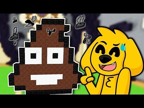 ¿EMOJIS EN MINECRAFT? ¡ESTA CONSTRUCCIÓN ES UNA CACA! 😂🏆 MINECRAFT BUILD BATTLE #27