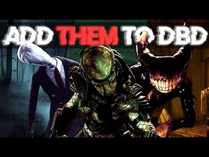 10 Killers Who'd Be Awesome in DBD