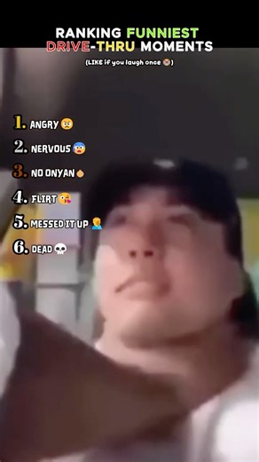 Funniest Drive-Thru Moments Ranked