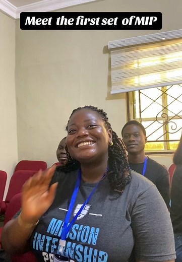 Missional Internship Program: Meet Our First Intern!
