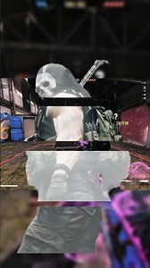 How to Ghost mode Enemies can see me behind 🤫💀#codm #codmobile #edit