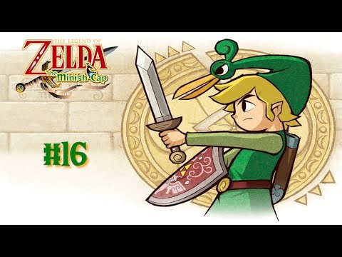 The Legend of Zelda: The Minish Cap ~Cleaning Up Some Side Things~