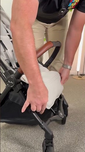 Silver Cross Jet 5 ✈️ #stroller