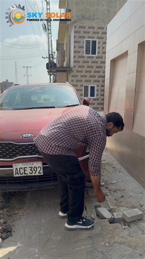 1K views · 20 reactions | How is earthing done in grid stations? In...