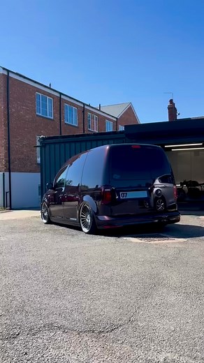 Caddy dropped on VR4 Forged 3 Piece, Exclusive designs made to the highest standard in Germany. 📸 @07autocare Contact us for production timescales and pricing. _____________________________ Info@still-static.com 🖥️www.still-static.com 📞 447549885200 0% Finance by Klarna _____________________________ #mbcrew #mbdesign #lowered #germanmade #highqualitywheels #mbdesignuk #t5 #t6 #caddy2k | Mbdesignwheelsuk
