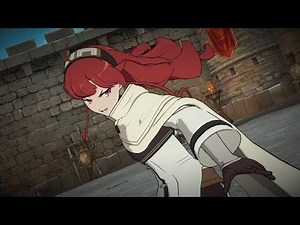 Eris Boreas Greyrat Skills - Mad Dog Outfit 4K