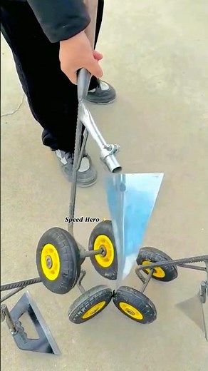 How People Build a Simple Soil Digging Machine That Really Works