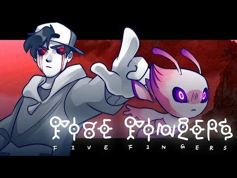 Five Fingers (MEME)(Creepypasta)(Lost Silver)