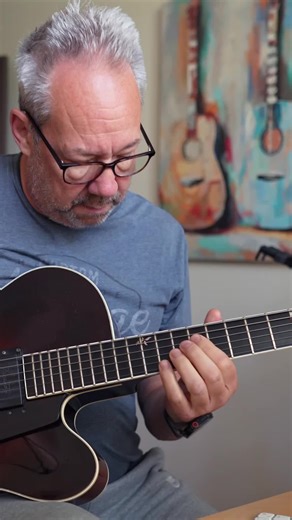 🔥 Some James Taylor for today (Don't Let Me Be Lonely Tonight) #learnwithBG #jazzguitar #jazzguitarist #jazzguitarlesson #jazzguitarlicks