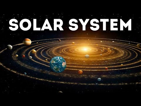 LECTURE FOR SLEEP🌙 SOLAR SYSTEM PLANETS AND THEIR SECRETS 3