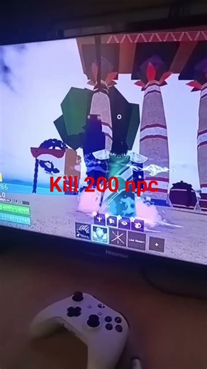 this is how to spawn the new raid boss in third sea #raidguide #roblox #bloxfruits