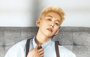 Block B Park Kyung，生日快樂！
