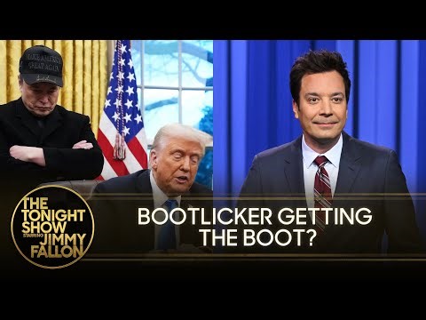 Trump Divulges Elon Musk Is Exiting His Admin Soon, Cory Booker Holds 25-Hour Trump Protest