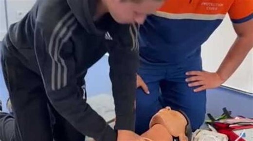 Secourisme - Comment réagir en cas d’arrêt cardiaque ? Les conseils de la Protection civile du Puy-de-Dôme