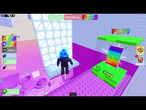 roblox asmr tower obby gameplay @Naveedonfire