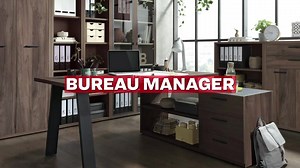285K views · 23 reactions | C’est l’heure de relooker votre workspace ! 朗 Notre nouvelle collection de mobilier professionnel sera votre plus grand allié pour cette mission  #kitea #kiteamaroc #kiteapromo #bureau | KITEA | Facebook