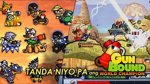 11K views · 481 reactions | Ultra High-Angle, SS at Aduka Wars. Hanggang anong rank ang inabot niyo sa Gunbound? Tanda niyo pa ba 'to? Here's a video. Enjoy watching! All my contents are supported by Rivalry. And we're celebrating the launch ng aming Rivalry App, kasama ang Rivalry Booster Packs sakto sa NBA All Stars weekend! Check out the comments! 落 | Sh1n Boo | Facebook