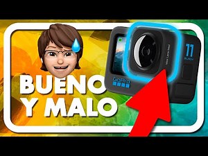GOPRO 🔵 Max Lens Mod 👉🏻 ¿MERECE LA PENA HOY? 🧐