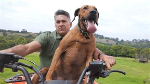 Jamie Durie tackles the housing crisis in first look at Future House