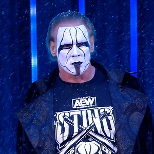 #OnThisDay in 2020: The Icon Sting arrived in AEW! 🦂 | All Elite Wrestling