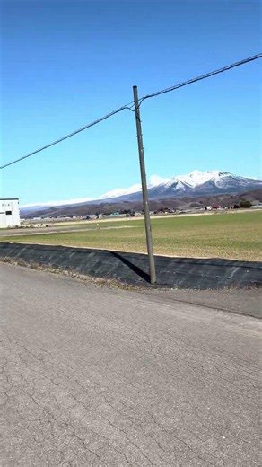 北海道富良野市の田園風景 #北海道 #富良野 #旅行