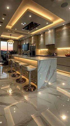 The Most Satisfying Luxury Kitchen Build You Will Ever Watch