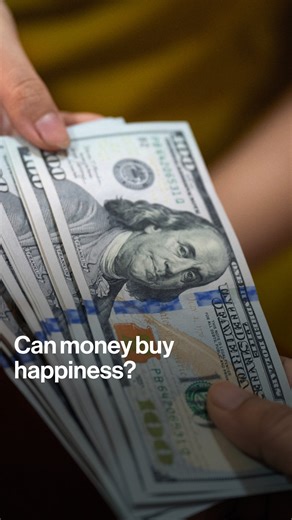 148K views · 1.2K reactions | Harvard professor and NYT bestselling author Arthur Brooks breaks down the correlation between wealth and happiness with David Rubenstein. Watch more insights on wealth on "Peer-to-Peer Conversations" tonight, at 9 p.m. ET https://bloom.bg/48Qb9gU | Bloomberg Television | Facebook