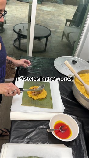 Delicious Pasteles Recipe Inspired by Cooking con Omi