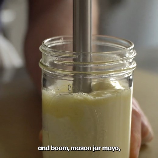 Aioli and mayonnaise are different. Plain and simple. Where I’m from, in the U.S. aioli is a term often thrown around to mean any flavored mayonnaise. In actuality, traditional aioli is made with garlic, salt and olive oil where mayonnaise is made with much more. Let me explain… 🤘🏻 | Adam Witt