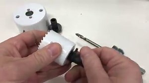 24 reactions | #tooltiptuesday - Using Sutton Tools Quick Release Arbor System  Swifty replace your Holesaw with 1 click! Taking just seconds, saving you time and frustration..... | Sutton Tools | Facebook