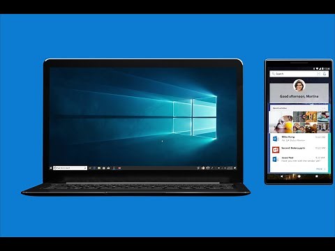 L'application Votre Téléphone : vos photos et SMS sur ordinateur