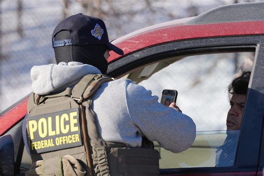 ICE ramping up surveillance with face scans and data tracking