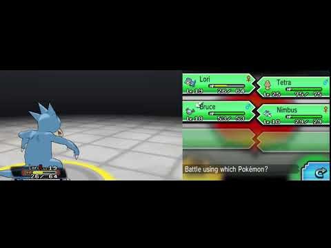 Pokémon omega ruby Randomizer Nuzlocke — RNG Is Already Brutal