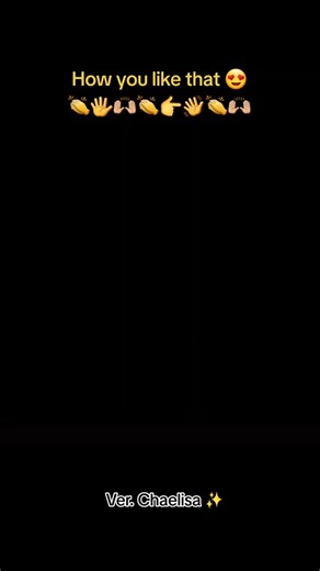 Blackpink Lisa and Rosé Handshake Tutorial