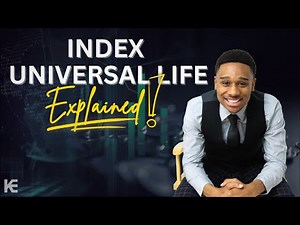 Index Universal Life Insurance concepts explained - Keyon Edwards