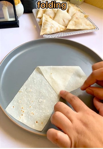 Easy Samosa Folding Techniques