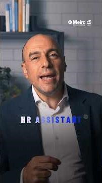 AI Series | Episode 12 | Instant Answers. Stronger HR. | إجابات فورية. موارد بشرية أقوى