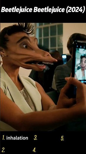 Beetlejuice Beetlejuice (2024) | The Chaotic Wedding of Beetlejuice