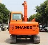 [Hot Item] 7 Ton 8 Ton 9 Ton Energy Saving Compact Crawler Excavator with Powerful Engine for Various Working Conditions