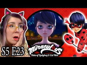 VIVA REVOLUTION?!? - Miraculous Ladybug S5 E23 REACTION - Zamber Reacts