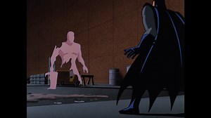 Batman vs El Hombre Invisible #Batman #BatmanLaSerieAnimada | Batman: La serie animada - Grandes Momentos