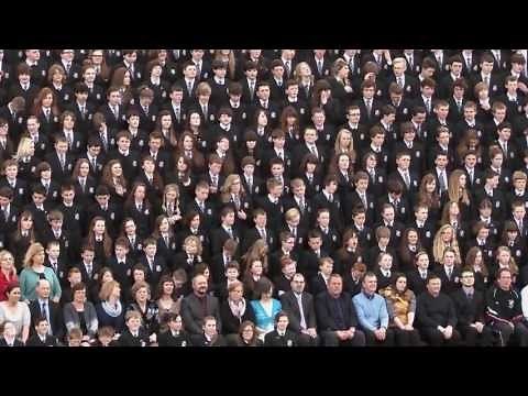 Large Group Photography Video