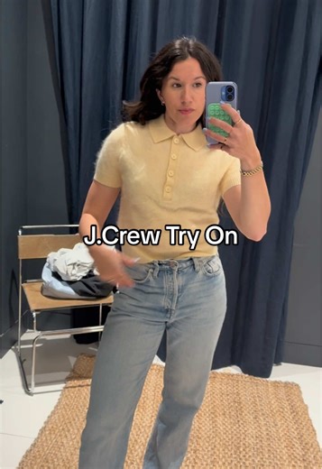 J.Crew New Arrivals Try-On Haul Review