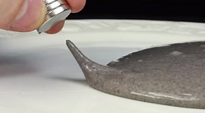 How To Make Magnetic Slime!