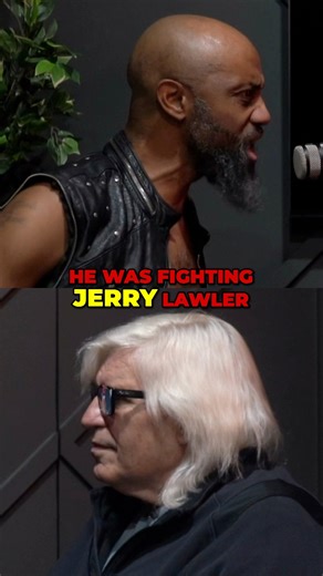 Where my wrestling fans at - Tommy Wildfire Rich on The Burn'em Up Podcast talking about the time he help Austin idol beat #JerryLawler and cut his hair. #wrestlingpodcast #wrestling #wrestler #WrestlingCommunity @highlight | Zerrick McGaughy