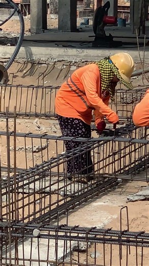 Technical Tie Stirrup Rebar for Concrete Beams Like a Pro