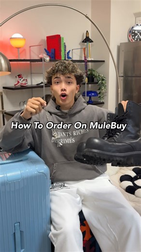 𝐭𝐫𝐞𝐧𝐭𝐢𝐧 on Instagram: "How to save money, dress better in 2026!⬇️ • • 1. Use Taobao to find what you want to buy OR 2. Shop through My Finds 3. Use MuleBuy as a middleman to order & ship from • • Tips: -Using a computer makes the whole process easier -Order bigger hauls (8-15KG) to make shipping more worth it -Ordering with friends and combining for one haul is a way to do that -DM WITH ANY QUESTIONS❗️ • • #explore #explorepage #reels #viral #fashionstyle #ootd #outfitinspo #outfitideas #