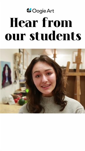 Hear from our student Sarah Holloway who got accepted into RISD!