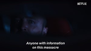 3.6K views · 61 reactions | “Investigators are searching for a person of interest who fled the scene.” El Camino: A Breaking Bad Movie comes to Netflix on October 11. | Netflix | Facebook