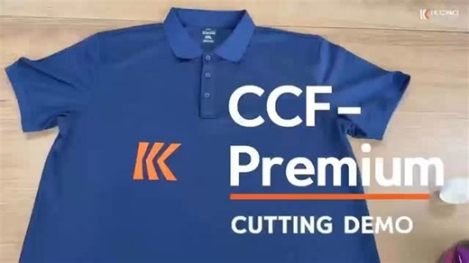 IECHO Digital Flatbed Cutter | CFF Premium Cutting Demo ✨ Discover the cutting solution for the heat transfer vinyl CFF cutting with the SKII IECHO large-scale cutting... | Instagram